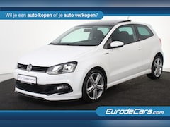 Volkswagen Polo - R-Line *Panoramadak*Stoelverwarming*PDC*LED