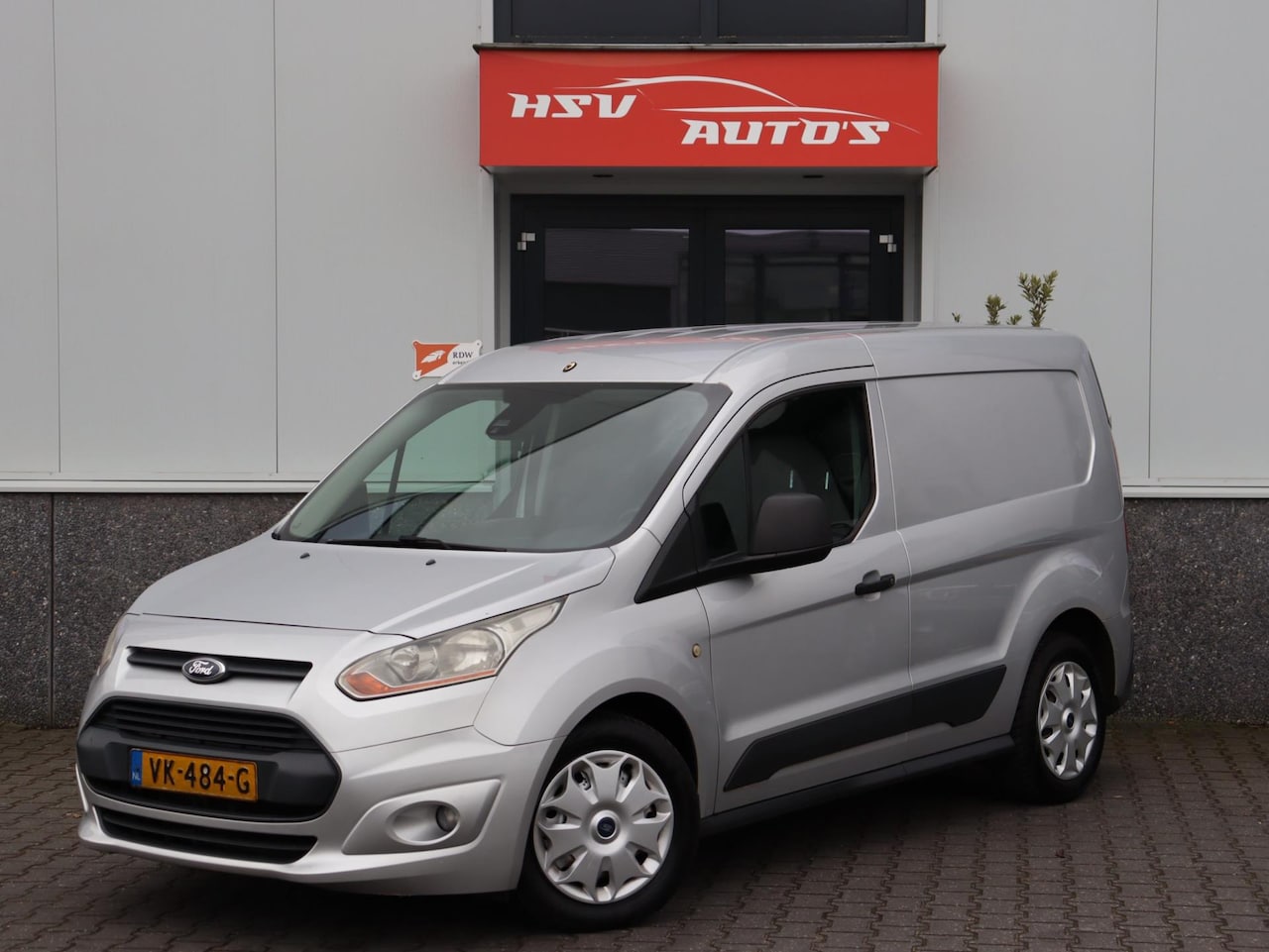 Ford Transit Connect - 1.6 TDCI L1 Trend 3p airco cruise org NL - AutoWereld.nl