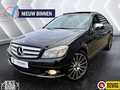 Mercedes-Benz C-klasse - 280 Avantgarde V6 AMG PANO NAVI ECC