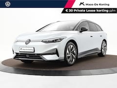 Volkswagen ID.7 Tourer - Pro Limited Edition 77 kWh accu 286 PK · Draadloze telefoonlader · 360 camera · verwarmde