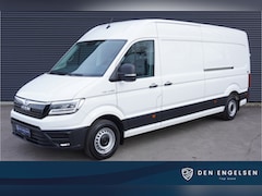 MAN TGE - 180pk Automaat L4H3/L3H2 2x Schuifdeur Apple Carplay Camera LED Trekhaak Cruise Control St