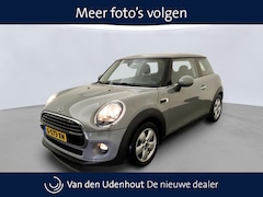 MINI Cooper - 1.5 Salt Business / Navigatie / Cruise Control