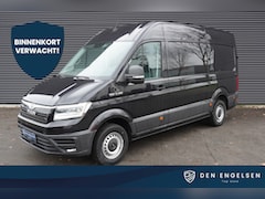 MAN TGE - 140pk Automaat L3H3/L2H2 Apple Carplay Cruise control Trekhaak Camera LED Parkeersensoren