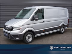 MAN TGE - 140pk Automaat L3H2/L2H1 Apple carplay Trekhaak Navigatie Trekhaak Cruise control LED