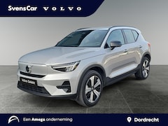 Volvo XC40 - Recharge Core 70 kWh | Lederen bekleding | All-season banden | Apple carplay |