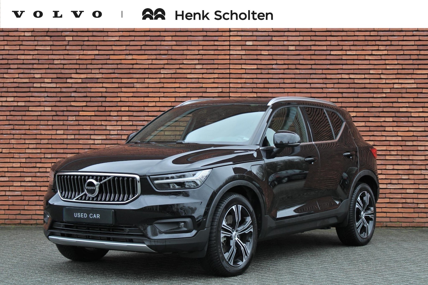 Volvo XC40 - T5 Plug-In Hybrid Inscription | Trekhaak | Parkeercamera | Verwarmbare Voorstoelen | Apple - AutoWereld.nl