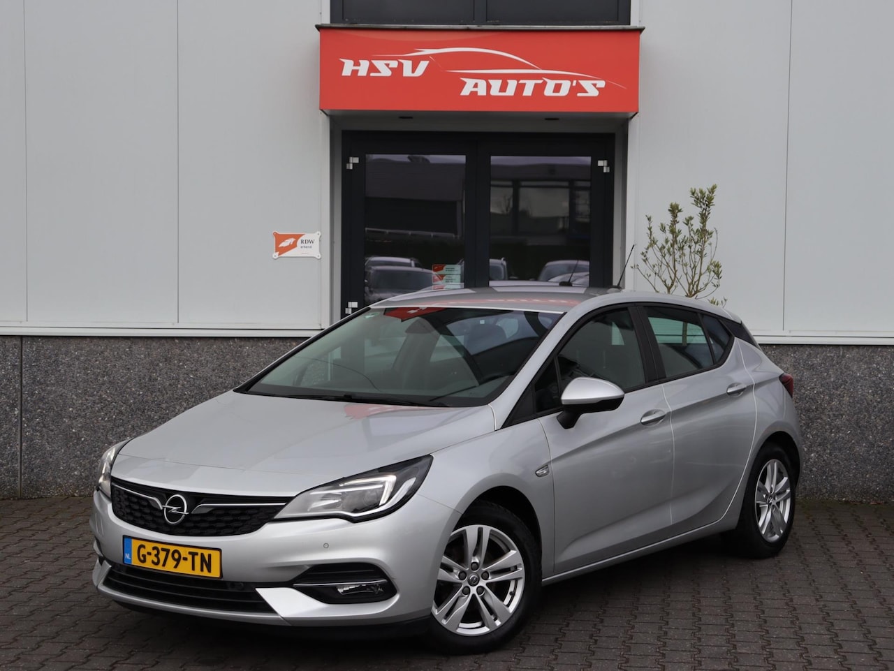 Opel Astra - 1.2 Edition navi LM 4-deurs org NL - AutoWereld.nl