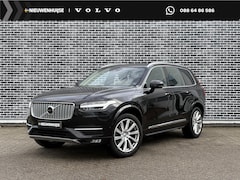 Volvo XC90 - 2.0 D5 AWD Inscription | Keyless entry | Adaptieve Cruise Control | Trekhaak | Apple Carpl