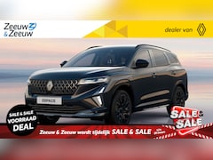 Renault Espace - E-Tech full hybrid 200 esprit Alpine 7p. | NU met € 8.000, - Zeeuw & Zeeuw voorraadkorting