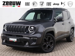Jeep Renegade - 1.3 Turbo 150 PK DDCT 80th Anniversary | Pano | Trekhaak | LED