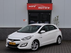 Hyundai i30 - 1.6 GDI i-Motion airco LM cruise org NL