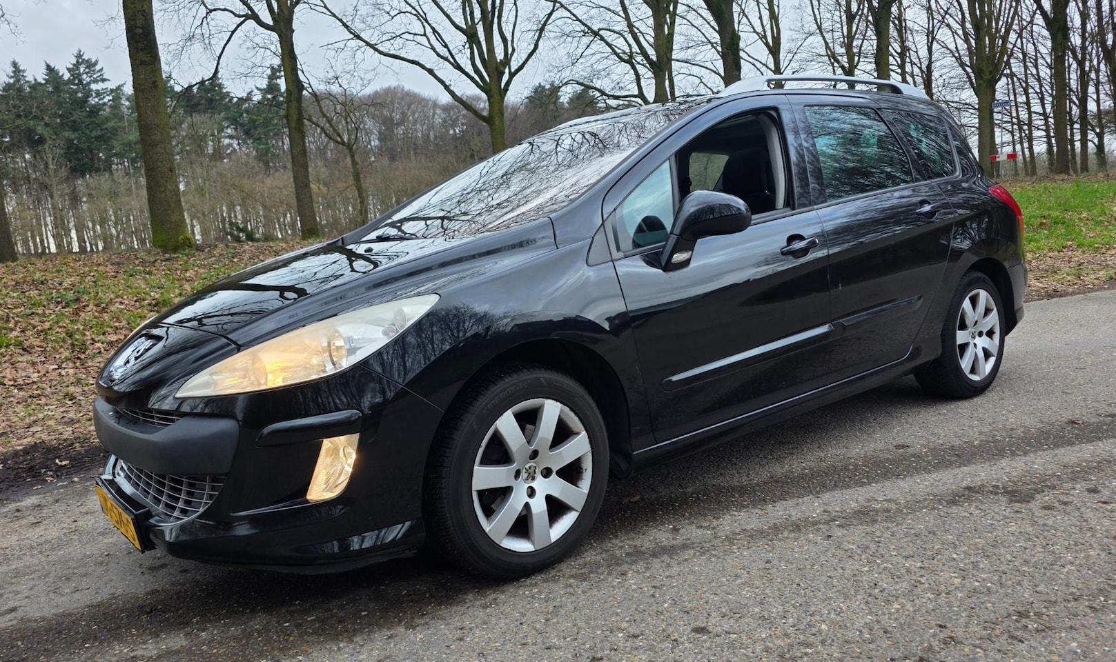 Peugeot 308 SW - 1.6 VTi Panodak -Koppeling druklager hoorbaar - AutoWereld.nl