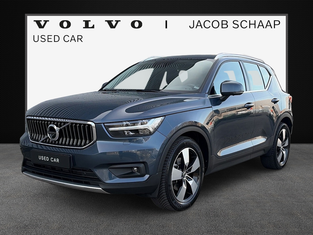 Volvo XC40 - 2.0 T4 Inscription / Blis / Elektrisch stoelen / Trekhaak / Ultra compleet / - AutoWereld.nl