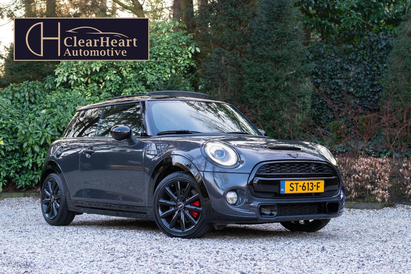 MINI Cooper S - Mini 2.0 Pepper - AutoWereld.nl