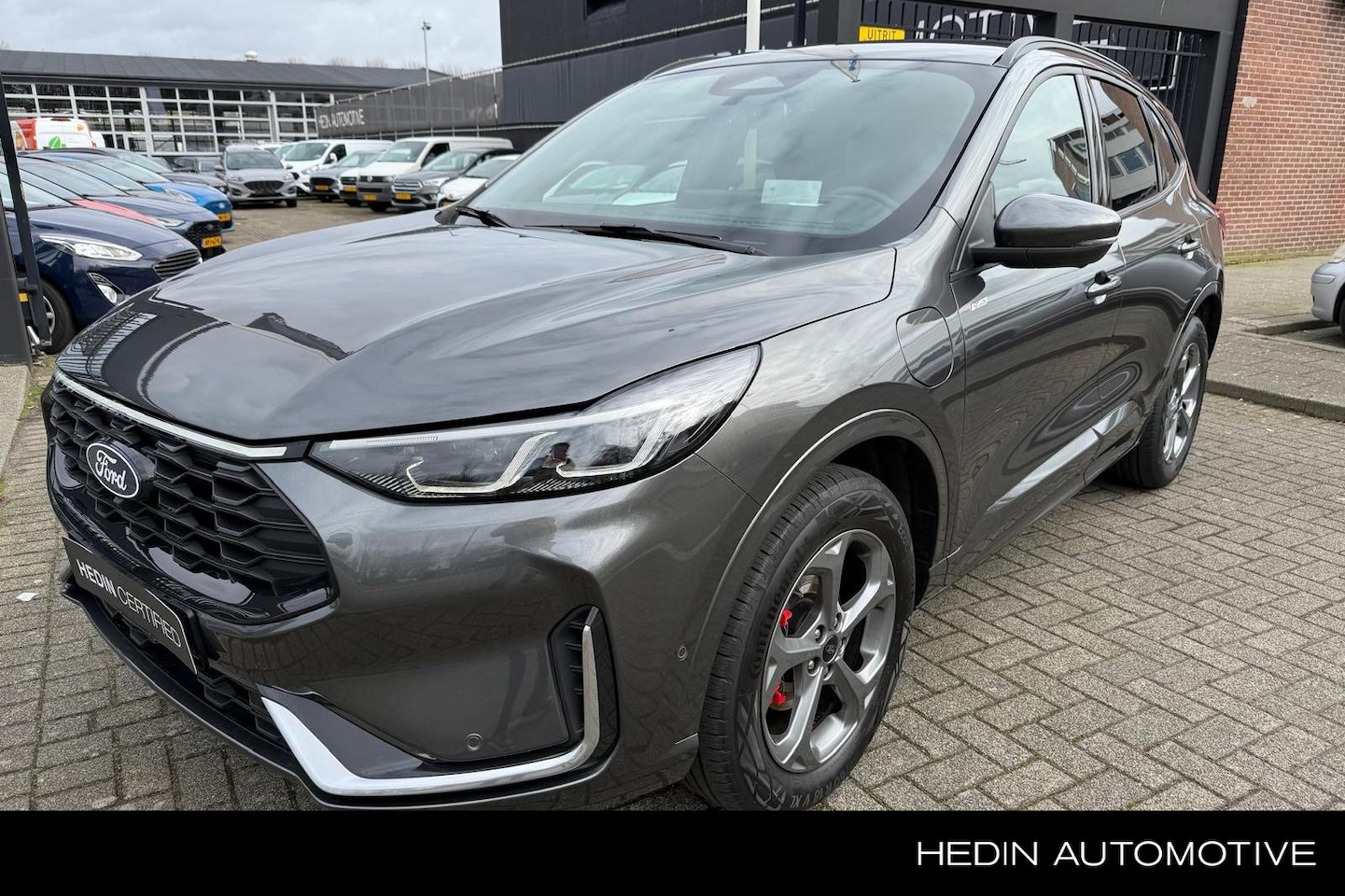 Ford Kuga - 2.5 PHEV ST-Line X | Winter Pack | Trekhaak | Technology Pack - AutoWereld.nl