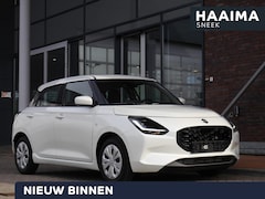 Suzuki Swift - 1.2 Comfort Smart Hybrid | Navigatie | Camera | Keylesse entry & Start | Airco | Adaptive