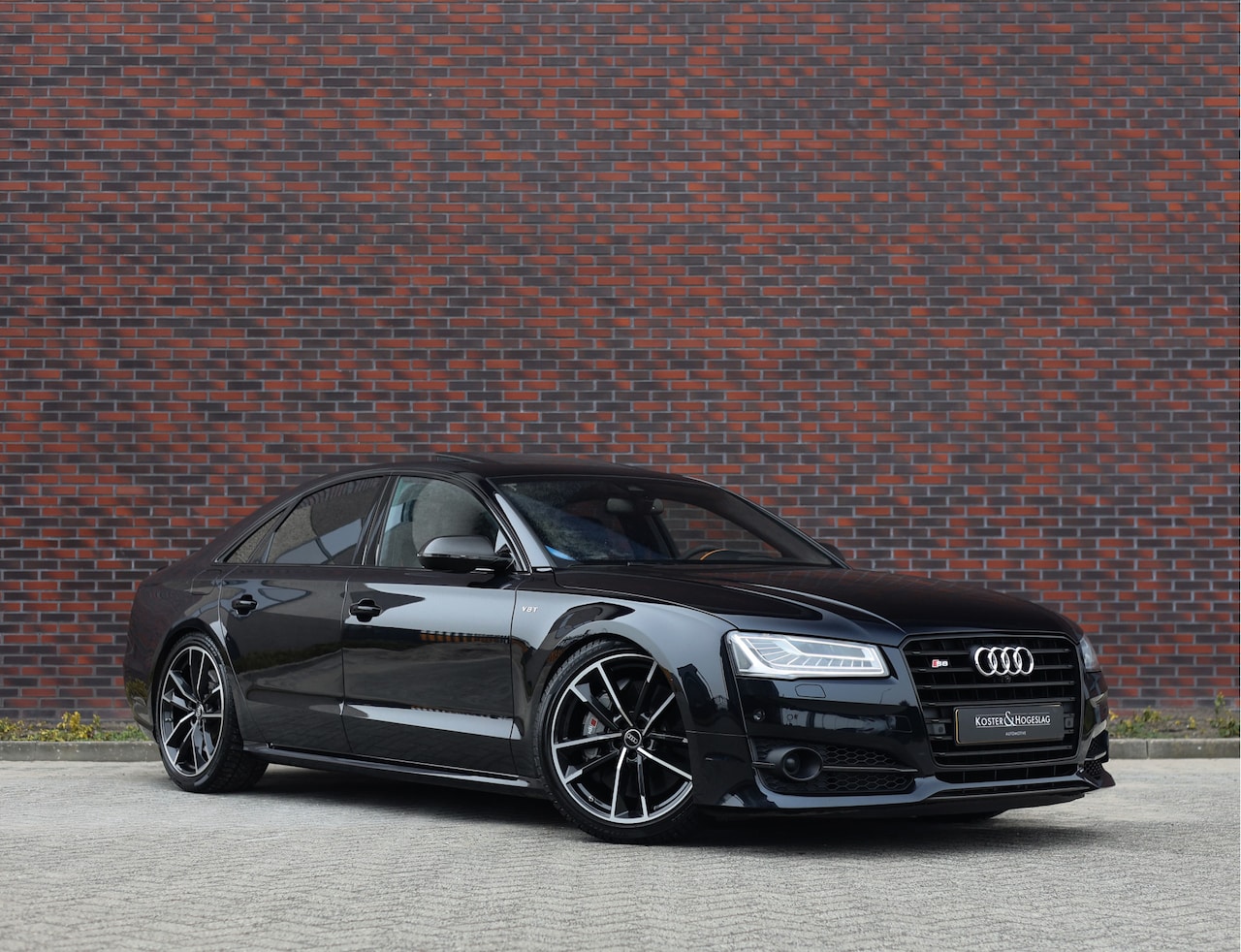 Audi A8 - 4.0 TFSI S8 Plus Quattro | Exclusive - B&O - Nightvision - AutoWereld.nl