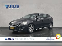 Volvo V60 - 1.6 T4 Summum | Leder | Schuifdak | Navigatie | Cruise control