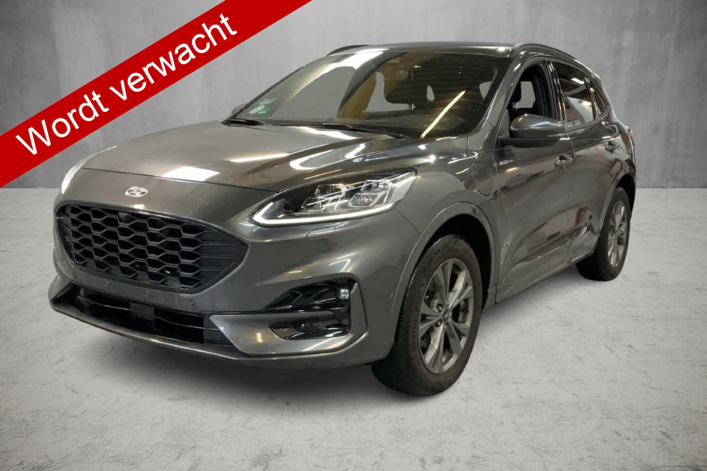 Ford Kuga - 2.5 225 pk PHEV ST-Line X Plug-in Hybrid Trekhaak, Climate Control, Cruise Control, Winter - AutoWereld.nl