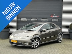 Honda Civic - 1.8 Sport | Airco | Cruise Control | Lichtmetalen Velgen |