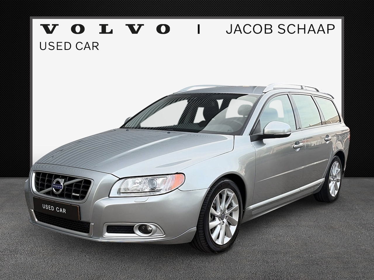 Volvo V70 - T4 R-Edition / Plus Line / Dakrails / Trekhaak / - AutoWereld.nl