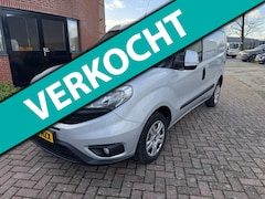 Fiat Doblò Cargo - 1.3 MJ L1H1 SX, Ex Defensie, Marge 22000km