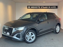 Audi Q2 - 35 TFSI S Edition