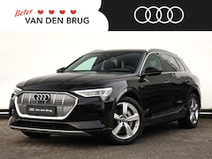 Audi e-tron - 55 408 PK QUATTRO 95 kWh Advanced edition | Camera | Luchtvering | Elektrisch verstelb. ge