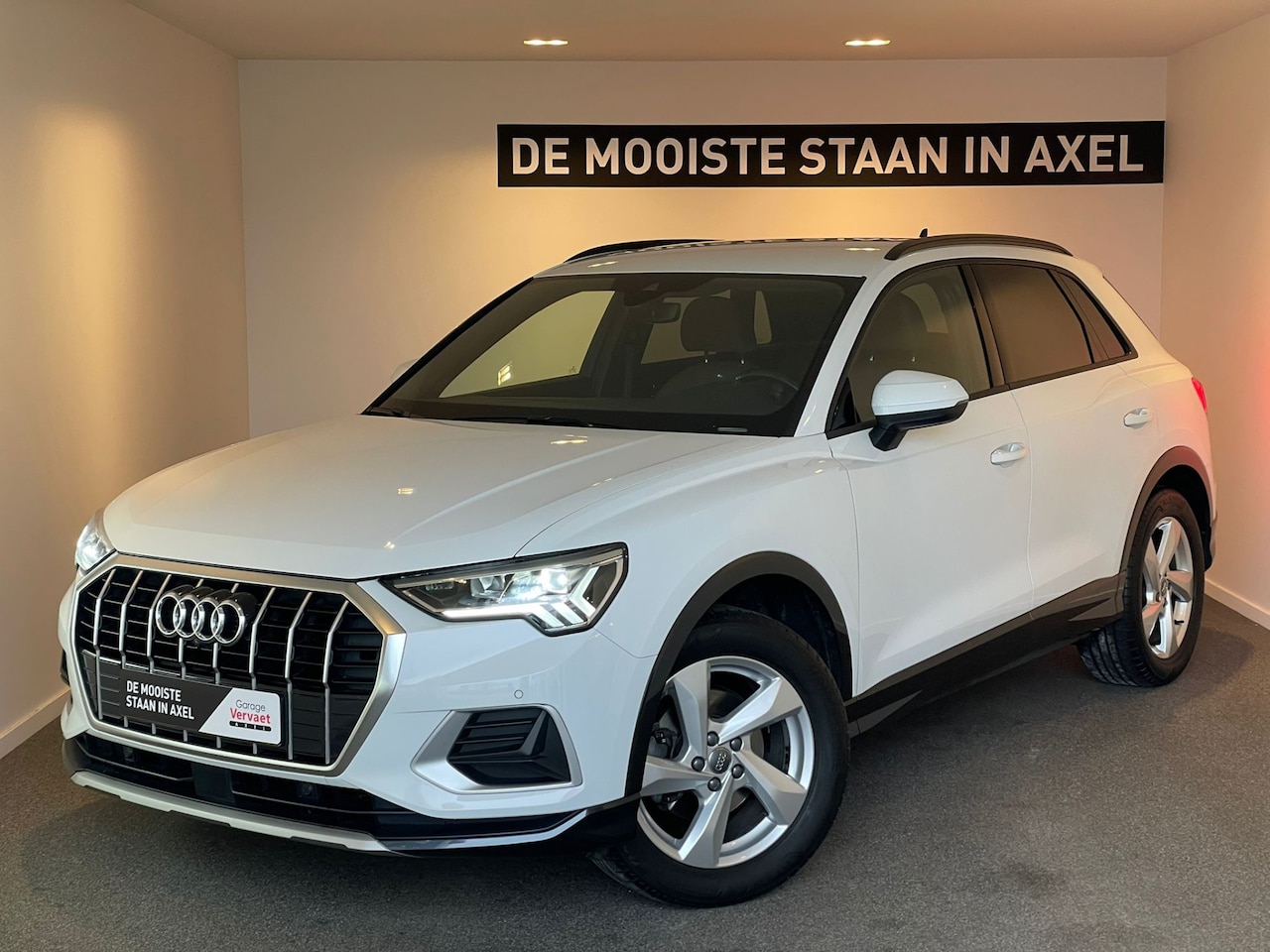 Audi Q3 - 35 TFSI Advanced 35 TFSI Advanced - AutoWereld.nl