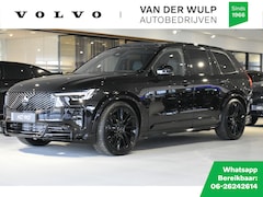 Volvo XC90 - T8 455pk AWD Black Edition Executive | HEICO SPORTIV | Full Opti