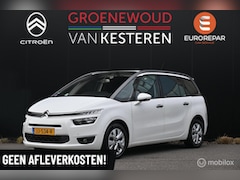 Citroën Grand C4 Picasso - 1.6 VTi Intensive 7 Zitter