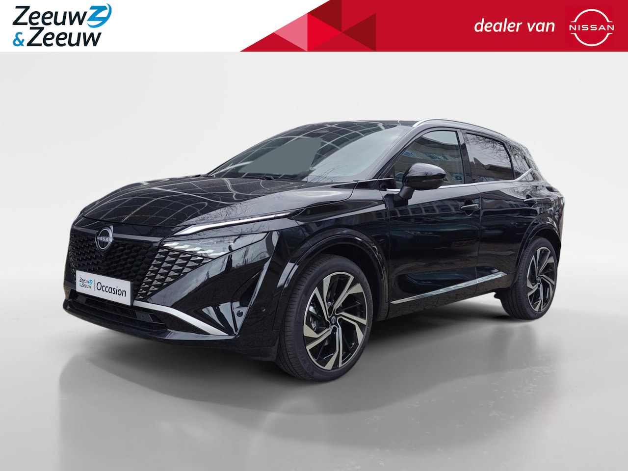 Nissan Qashqai - 1.5 e-Power Tekna Plus | DEMONSTRATIE AUTO | FULL OPTION - AutoWereld.nl