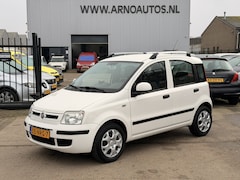 Fiat Panda - 1.2 Edizione Cool, AIRCO, 123.700 KM NAP, STUURBEKRACHTIGING, ELEK-RAMEN, ISOFIX, RADIO-CD