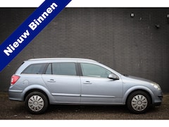 Opel Astra Wagon - 1.4 Temptation Net binnen - Nu al te bezichtigen