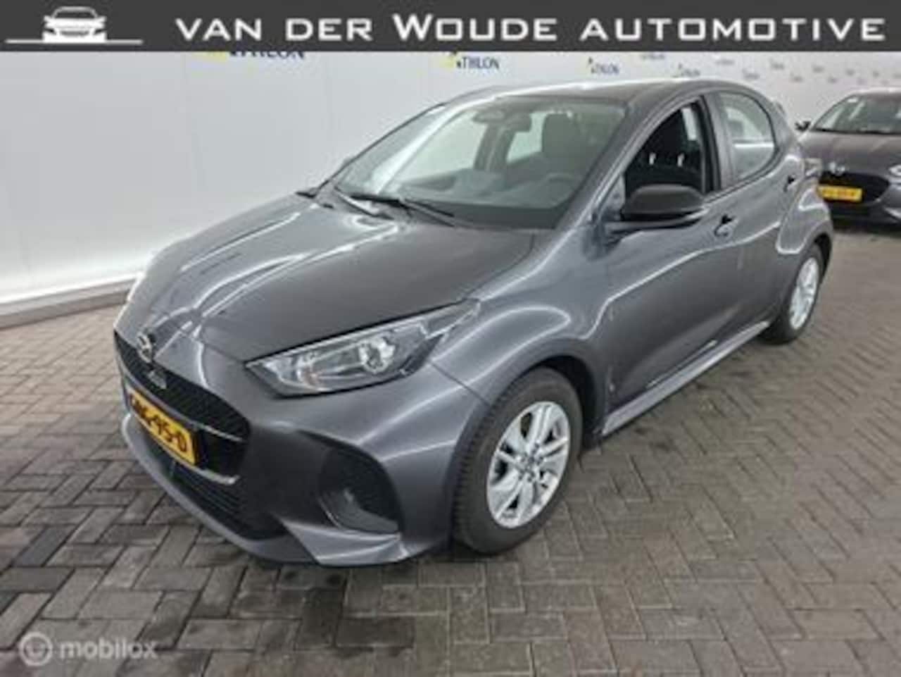 Mazda 2 Hybrid - 1.5 Centre-line 1.5 Centre-line - AutoWereld.nl
