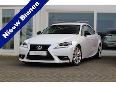 Lexus IS - 300h Hybrid Sport Edition I Multi Led I Navi I Camera