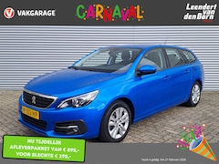 Peugeot 308 SW - 1.2 PureTech Blue Lease Active | Navi | Apple Carplay/Android Auto | Trekhaak | ECC | Crui