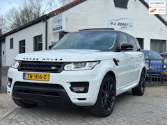 Land Rover Range Rover Sport - 3.0 SDV6 HSE Dynamic pano|zeer nette auto