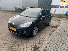 Citroën C3 - 1.6 VTi Exclusive Airco Cruise Navi Pdc Achter