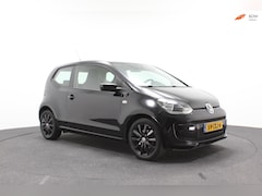 Volkswagen Up! - 1.0 move up BlueMotion | Airco | Goed onderhouden | Scherm | Sportvelgen