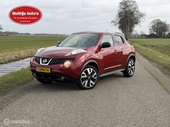 Nissan Juke - 1.6 Connect Edition automaat Navi Clima