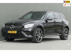 Mercedes-Benz GLC-klasse - AMG 43 4MATIC HUD Burmester Pano Luchtvering 360camera