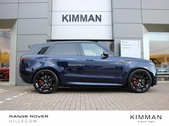 Land Rover Range Rover Sport - P440e Dynamic SE | Exterior Black Pack | Glazen Panorama Dak | 23 Inch Gloss Black Velgen