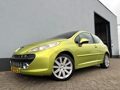 Peugeot 207 - 1.6-16V T Féline - Panorama Dak