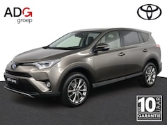 Toyota RAV4 - 2.5 Hybrid AWD Executive | Leer | Trekhaak | Elektrische Bestuurderstoel | Stoelverwarming
