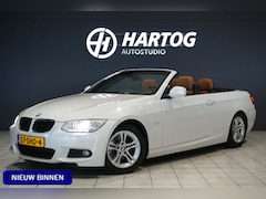 BMW 3-serie Cabrio - 320i Exclusive M Sport * Dealer onderhouden * + SPORTSTOELEN / BI-XENON / STANDKACHEL