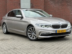 BMW 5-serie - 520d EDE High Executive|PANNO|LEDER|NAVI|PDC|NAP