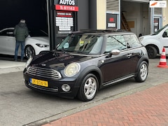 MINI Cooper - 1.6 Pepper Clima Pano