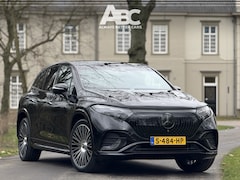 Mercedes-Benz EQS SUV - 580 4MATIC AMG Line 7p 108 kWh