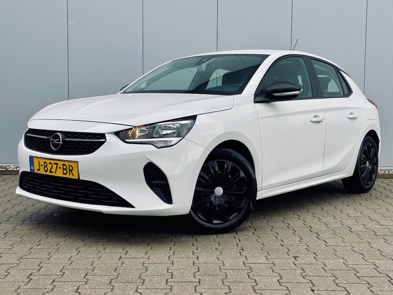 Opel Corsa - 1.2 Edition 1.2 Edition, navi, apple carplay, cruise, pdc - AutoWereld.nl